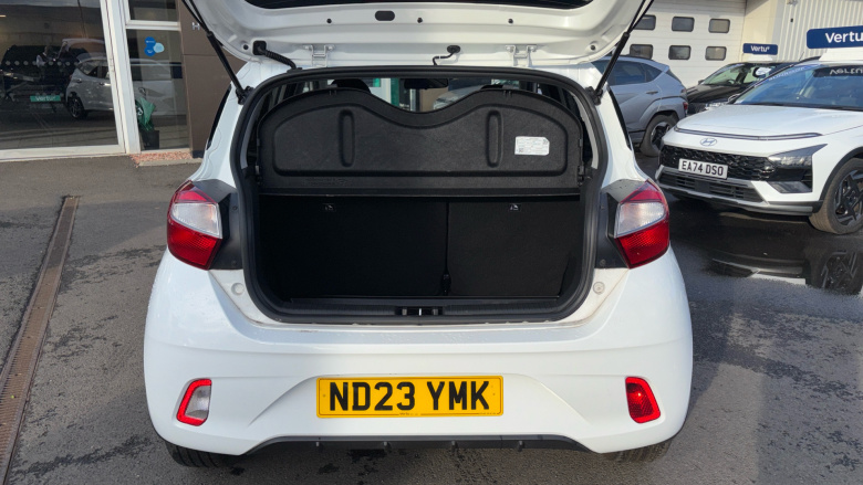 Hyundai i10 1.2 MPi Premium 5dr Auto Petrol Hatchback